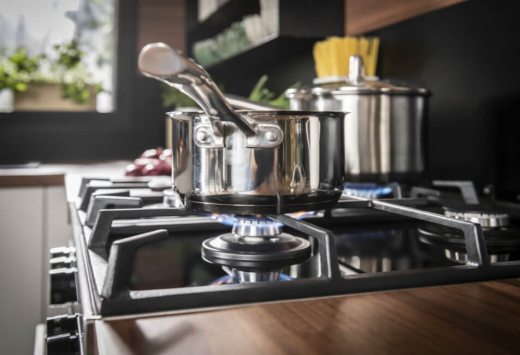Варочная поверхность газовая Hansa BHGI630542 - 2