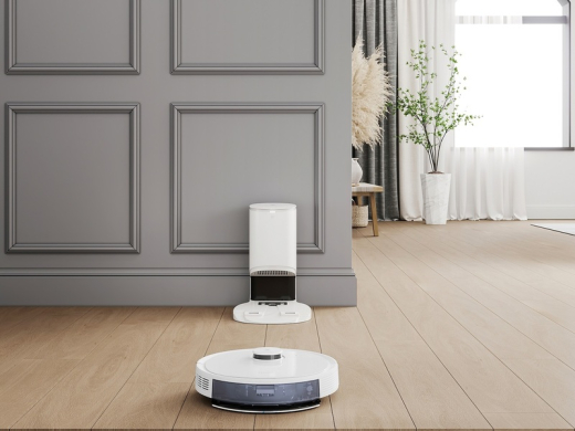 Робот-пилосос з вологим прибиранням ECOVACS DEEBOT OZMO N8 Pro PLUS (DLN11) - 4