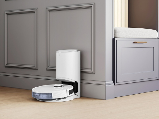 Робот-пилосос з вологим прибиранням ECOVACS DEEBOT OZMO N8 Pro PLUS (DLN11) - 5