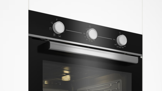 Духовка електрична Beko BBIE13100XC - 4