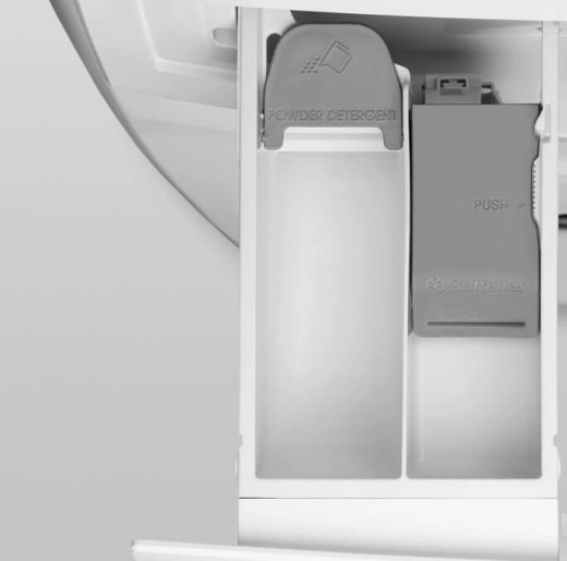 Стиральная машина ELECTROLUX EW2T528SP - 3