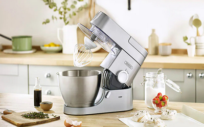 Кухонная машина Kenwood KVC 3100 S - 4