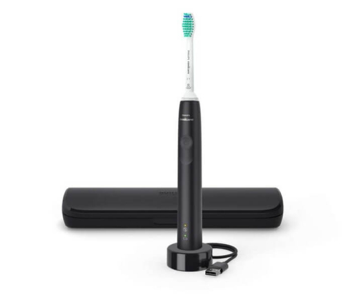 Електрична зубна щітка Philips Sonicare 3100 series HX3673/14 - 1