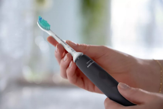 Електрична зубна щітка Philips Sonicare 3100 series HX3673/14 - 5