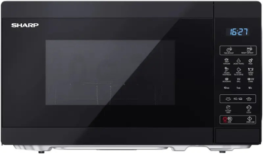 Микроволновая печь Sharp YC-MG02E-B - 1