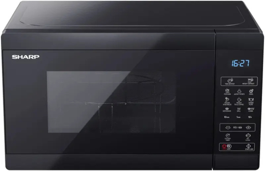 Микроволновая печь Sharp YC-MG02E-B - 2