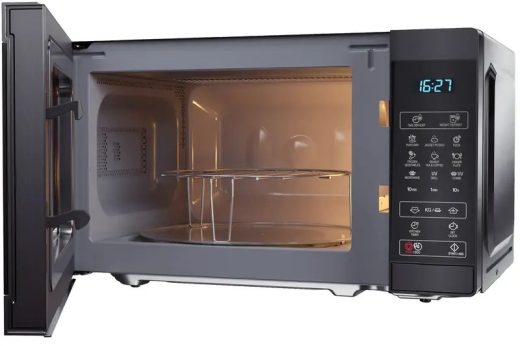 Микроволновая печь Sharp YC-MG02E-B - 4