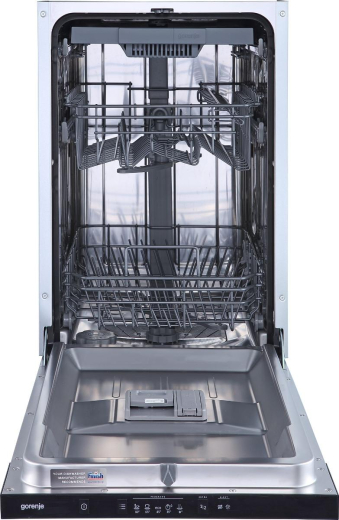 Вбудована посудомийна машина Gorenje GV520E10S - 2