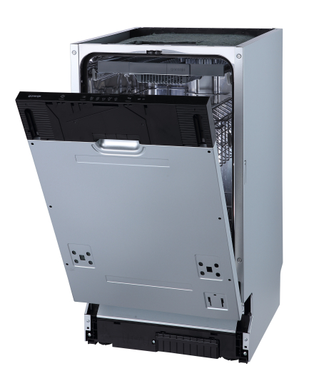 Вбудована посудомийна машина Gorenje GV520E10S - 6