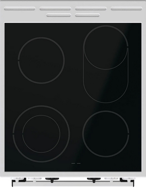 Електрична плита Gorenje ECS5350WA - 3