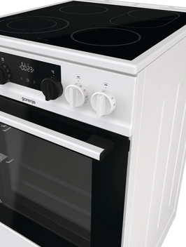 Електрична плита Gorenje ECS5350WA - 5
