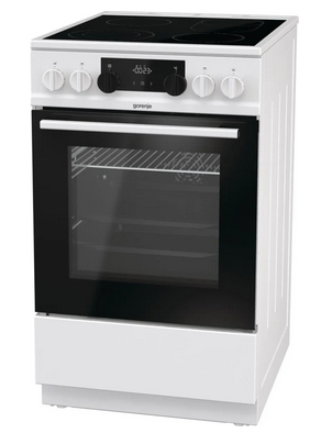Електрична плита Gorenje ECS5350WA - 7