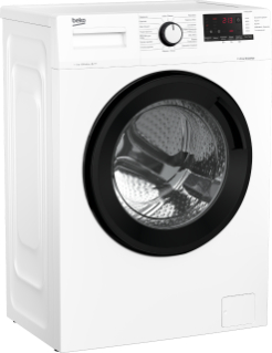 Пральна машина автоматична Beko WUE7612IXBW - 4