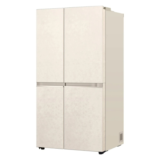 Холодильник із морозильною камерою LG GC-B257SEZV - 4