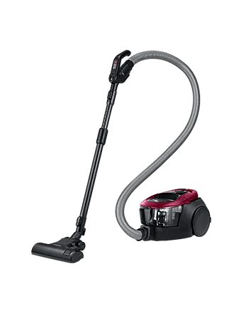 Пилосос безмішковий Samsung VC07M31A1HP - 3