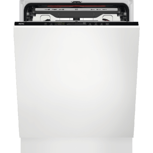 Встраиваемая посудомоечная машина AEG FSK73777P - 1