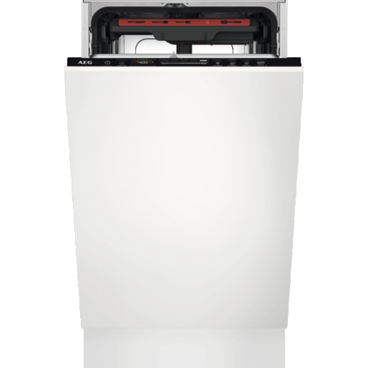 Встраиваемая посудомоечная машина AEG FSE73527P - 1