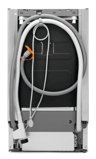 Посудомийна машина Electrolux KEMB3301L - 3
