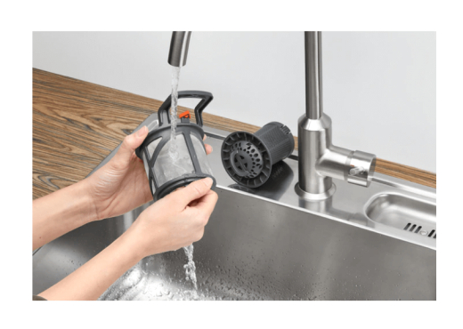 Посудомийна машина Electrolux KEMB3301L - 4