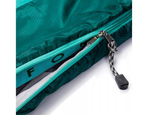 Спальний мішок Meteor Indus R Зелений - 10