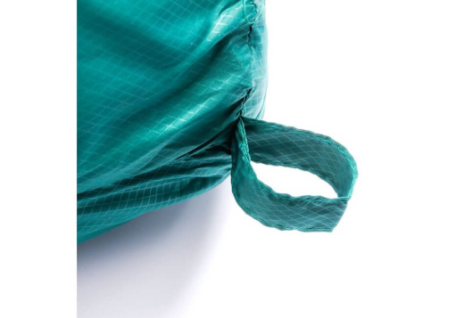 Спальний мішок Meteor Indus R Зелений - 9