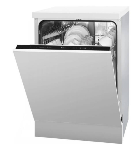 Вбудована посудомийна машина Amica DIM62E7qH - 4