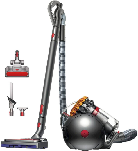 Пылесос безмешковый Dyson Cinetic Big Ball Multifloor 2 (230278-01) - 1
