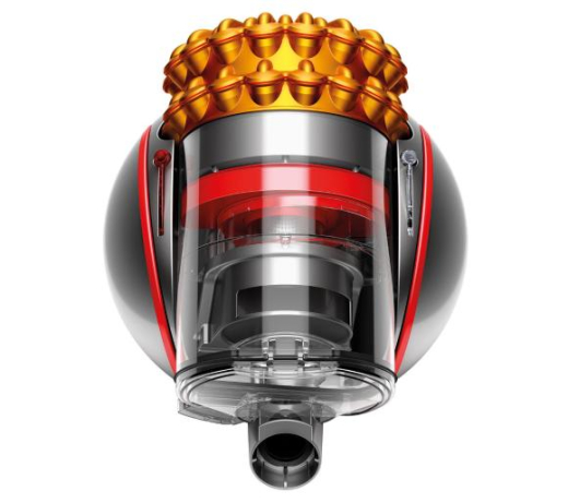 Пылесос безмешковый Dyson Cinetic Big Ball Multifloor 2 (230278-01) - 3