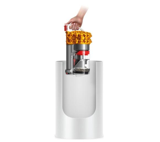 Пылесос безмешковый Dyson Cinetic Big Ball Multifloor 2 (230278-01) - 5