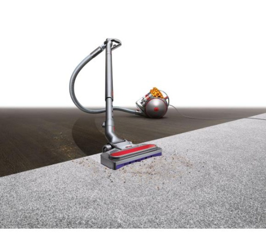 Пылесос безмешковый Dyson Cinetic Big Ball Multifloor 2 (230278-01) - 6