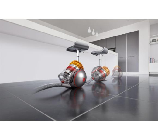 Пылесос безмешковый Dyson Cinetic Big Ball Multifloor 2 (230278-01) - 7