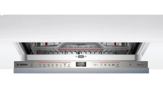 Вбудована посудомийна машина Bosch SMV6ECX50K - 2