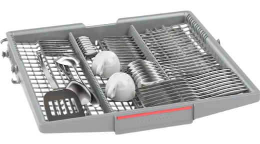 Встраиваемая посудомоечная машина Bosch SMV6ECX50K - 6