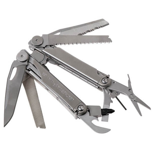 Мультитул Leatherman Wave Plus (832524) - 10