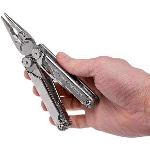 Мультитул Leatherman Wave Plus (832524) - 12