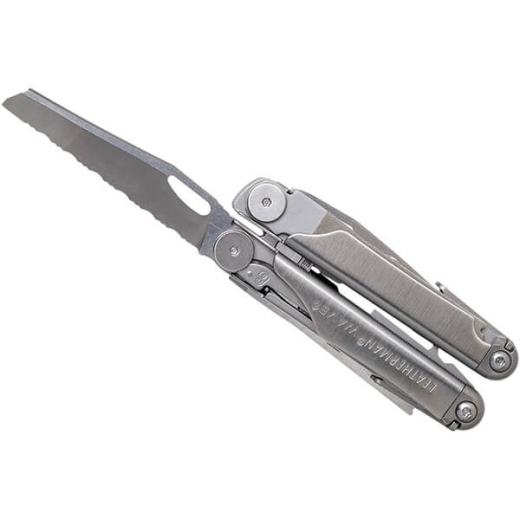Мультитул Leatherman Wave Plus (832524) - 4