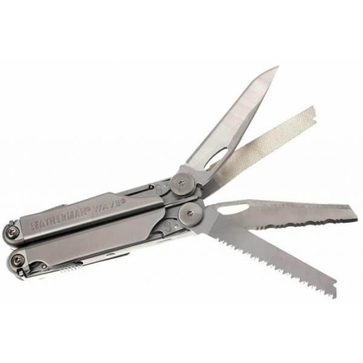 Мультитул Leatherman Wave Plus (832524) - 8