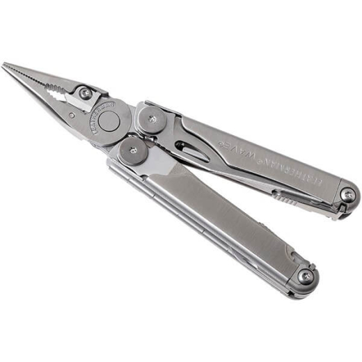Мультитул Leatherman Wave Plus (832524) - 9