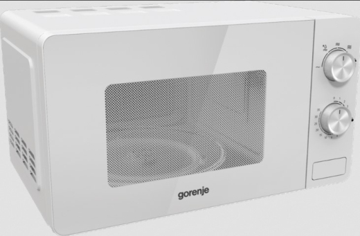 Мікрохвильова піч Gorenje MO20E1W2 - 2