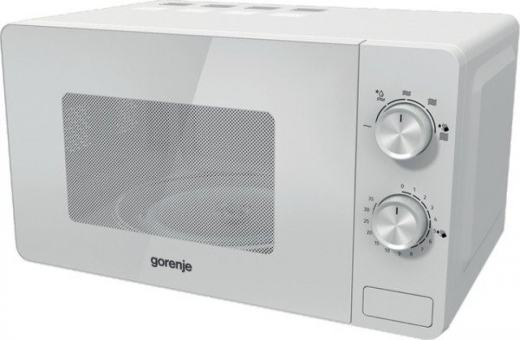 Мікрохвильова піч Gorenje MO20E1W2 - 3
