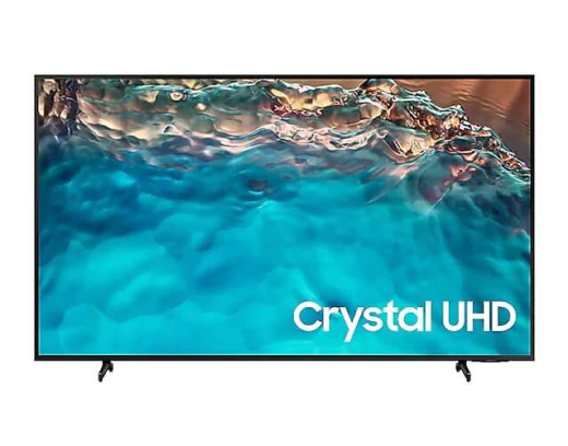 Телевизор Samsung UE43BU8002KXXH - 1