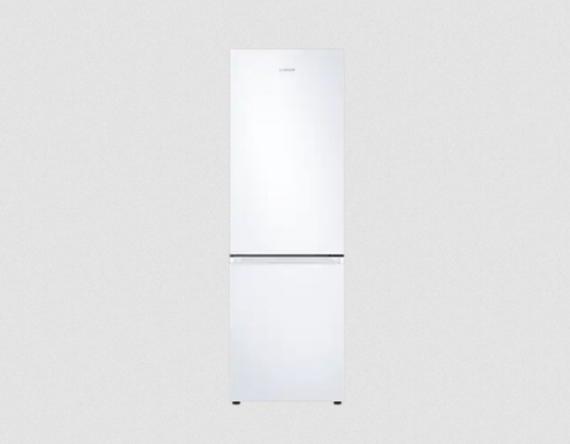 Холодильник із морозильною камерою Samsung RB34T600EWW - 1