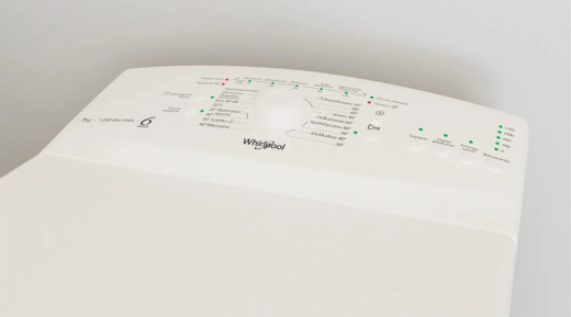 Пральна машина Whirlpool TDLR 6040 L PL/N - 7