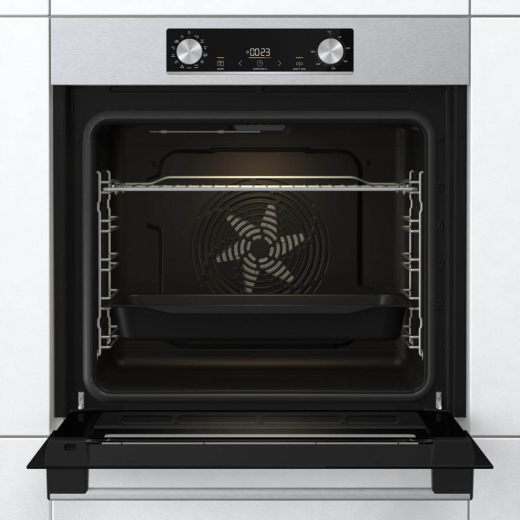 Вбудована духова шафа Gorenje BO6737E02X - 2