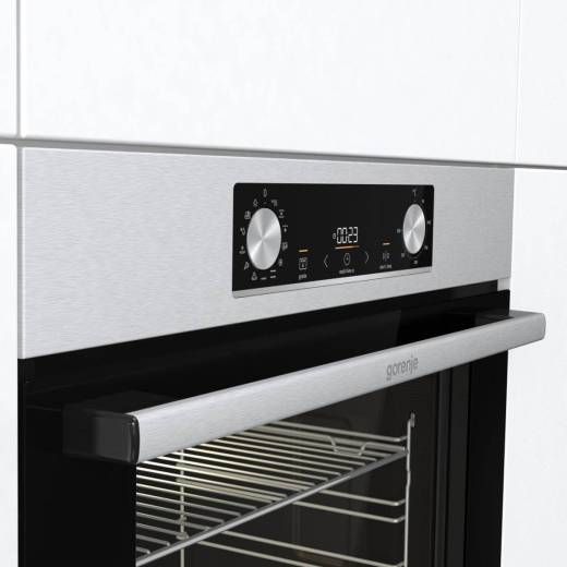 Вбудована духова шафа Gorenje BO6737E02X - 9