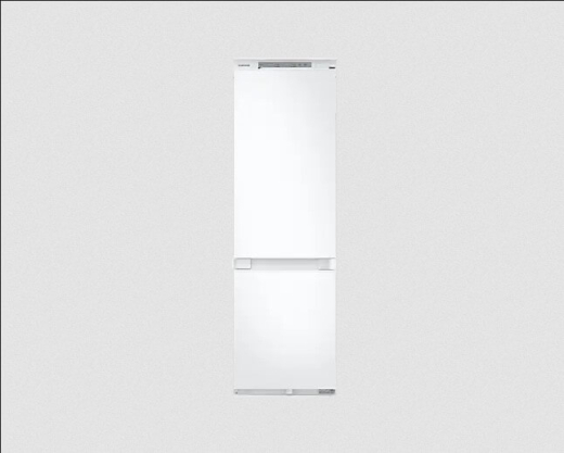 Встроенный холодильник с морозильной камерой Samsung BRB26705EWW - 1
