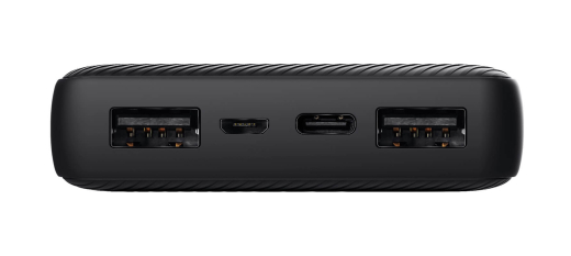 Повербанк Trust Primo 15000mAh ECO Black (24677_TRUST) - 3