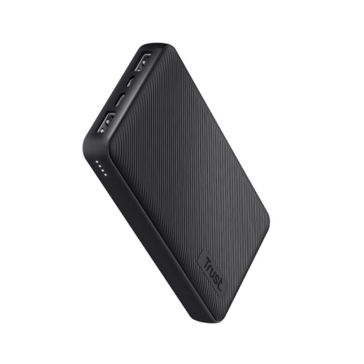 Повербанк Trust Primo 15000mAh ECO Black (24677_TRUST) - 5