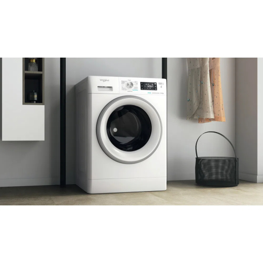 Стирально-сушильная машина Whirlpool FFWDB 964369 SV EE - 5