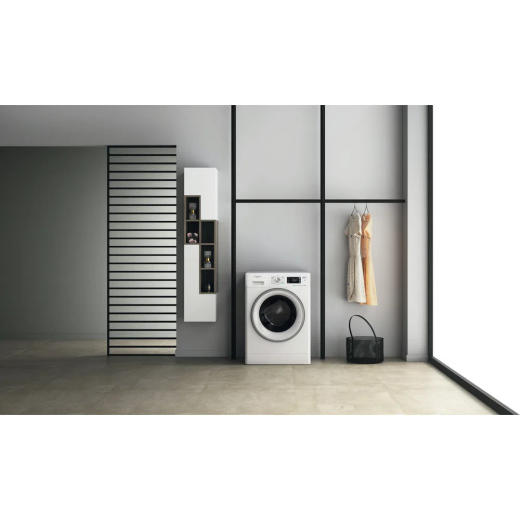 Стирально-сушильная машина Whirlpool FFWDB 964369 SV EE - 6
